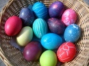 Easter Eggs